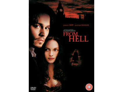 From Hell DVD