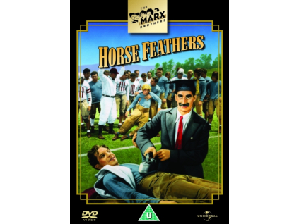 Horse Feathers DVD