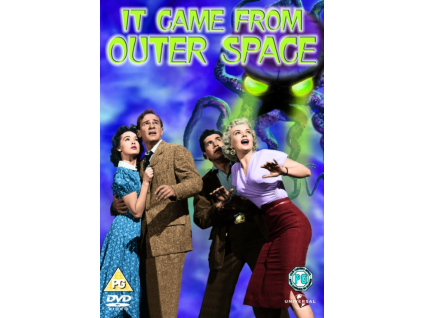 It Came From Outer Space DVD