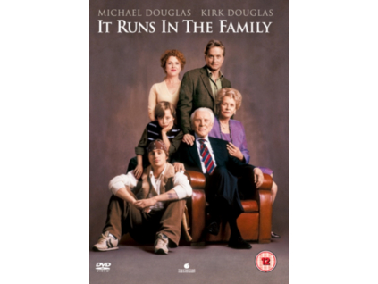 It Runs In The Family DVD