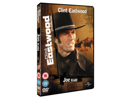 Joe Kidd DVD