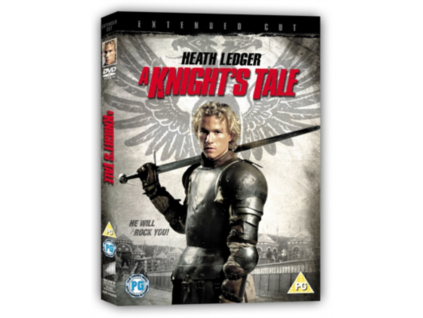 A Knights Tale - Extended Cut DVD