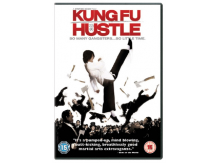 Kung Fu Hustle DVD