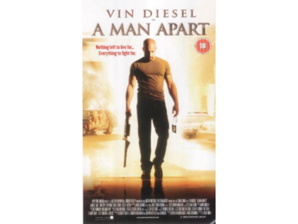 A Man Apart DVD