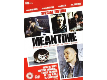 Meantime - Special Edition DVD