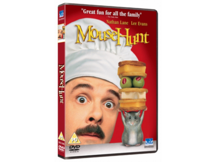Mousehunt DVD