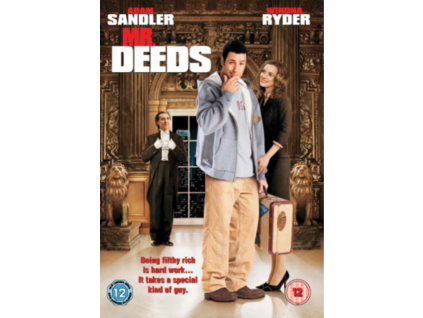 Mr Deeds DVD