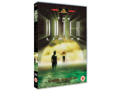The Outer Limits - Aliens Among Us DVD