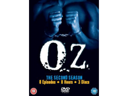 Oz Season 2 DVD
