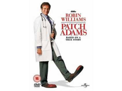 Patch Adams DVD