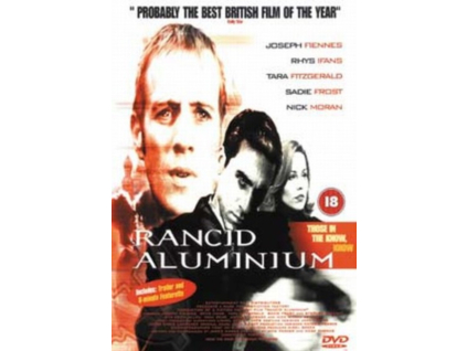 Rancid Aluminium DVD