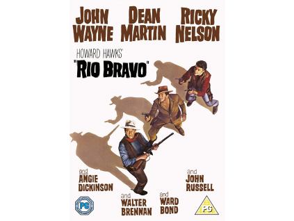 Rio Bravo DVD