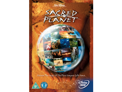 Sacred Planet DVD