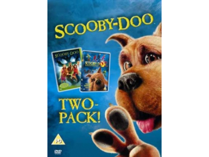 Scooby Doo The Movie / Scooby Doo 2 - Monsters Unleash DVD