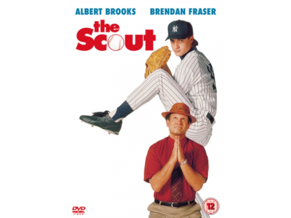 The Scout DVD