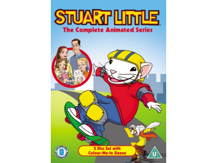 Stuart Little - The Complete Animated Series DVD