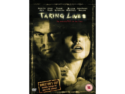 Taking Lives DVD