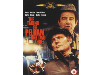 The Taking Of Pelham 123 (Original) DVD