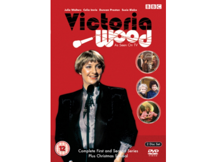 Victoria Wood - As Seen On TV Series 1 to 2 Complete Collection and Christmas Special DVD