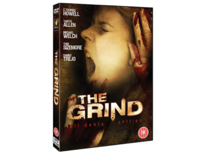 The Grind DVD