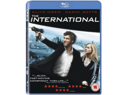 The International Blu-Ray