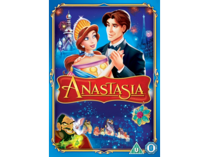 Anastasia DVD