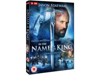 In The Name Of The King DVD