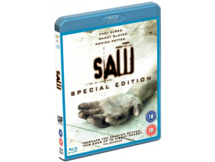Saw - Special Edition Blu-Ray