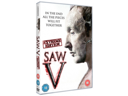 Saw V - Extreme Edition DVD