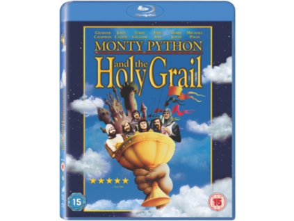 Monty Pythons - And The Holy Grail Blu-Ray