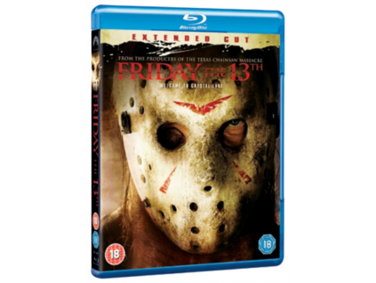 Friday The 13th - Extended Cut Blu-Ray