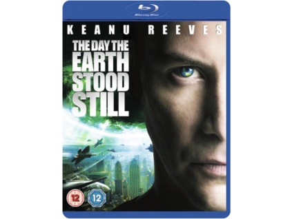 The Day The Earth Stood Still Blu-Ray