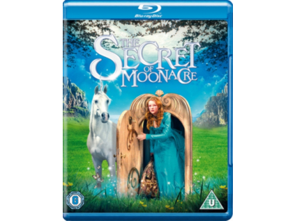 The Secret of Moonacre Blu-Ray