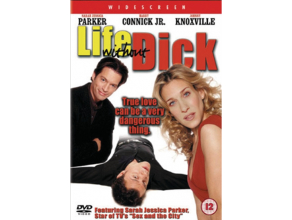 Life Without Dick DVD