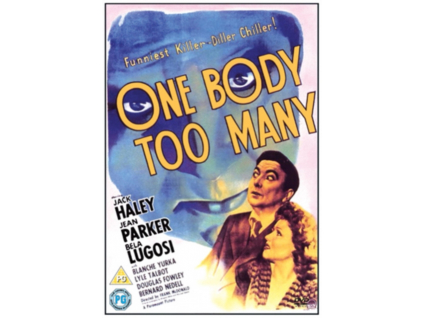 One Body Too Many DVD