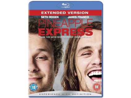 Pineapple Express - Extended Version Blu-Ray