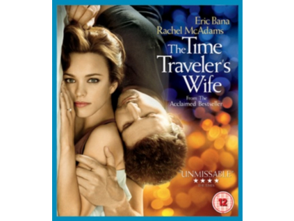 The Time Travelers Wife Blu-Ray