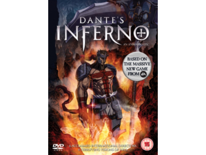 Dantes Inferno DVD