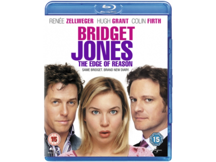 Bridget Jones - The Edge Of Reason Blu-Ray