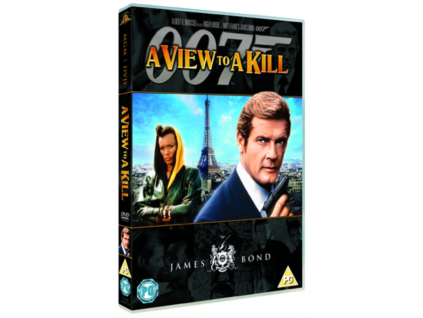 A View To A Kill DVD
