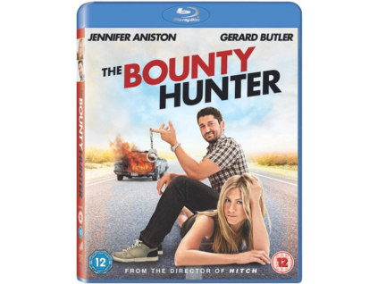 The Bounty Hunter Blu-Ray