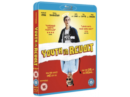 Youth In Revolt Blu-Ray