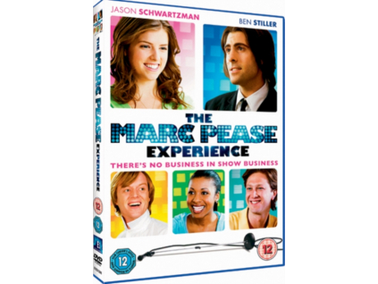 The Marc Pease Experience DVD