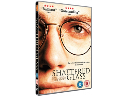 Shattered Glass DVD