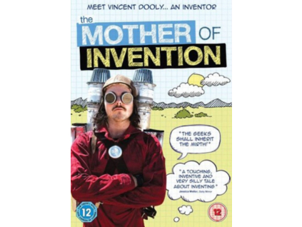 Mother Of Invention DVD