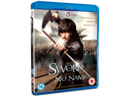 The Sword With No Name - Collectors Edition Blu-Ray