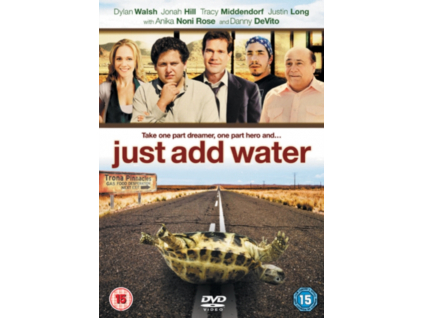 Just Add Water DVD