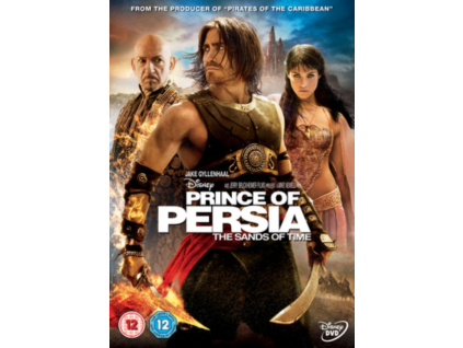 Prince Of Persia - The Sands Of Time DVD