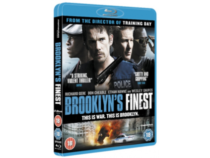 Brooklyns Finest Blu-Ray