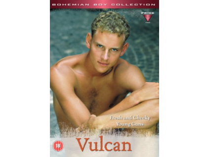 Vulcan - Fresh And Cheeky DVD